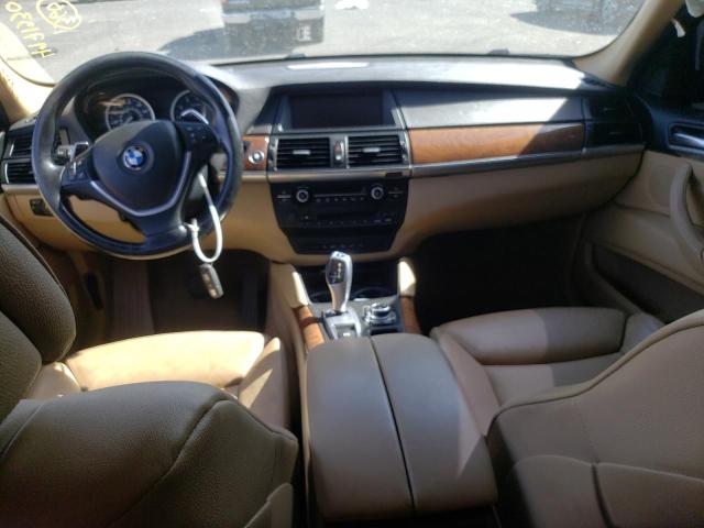 Photo 8 from auction – 2013 BMW X6 XDRIVE3 with VIN 5UXFG2C58DL784875