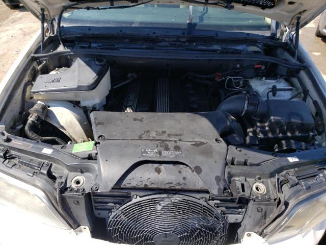 Photo 11 from auction – 2004 BMW X5 3.0I with VIN 5UXFA13524LU35707