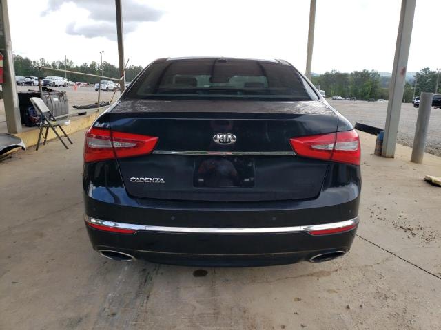 Photo 6 from auction – 2014 KIA CADENZA PR with VIN KNALN4D76E5140087