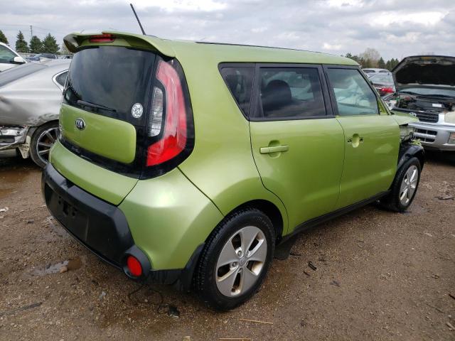 Photo 3 from auction – 2014 KIA SOUL with VIN KNDJN2A26E7719575