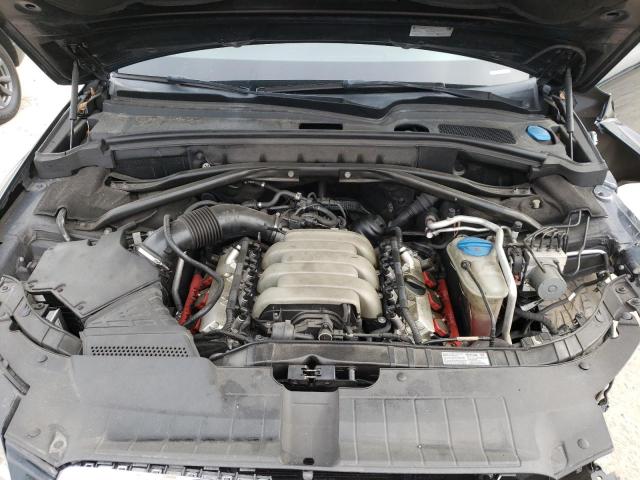 Photo 11 from auction – 2010 AUDI Q5 PREMIUM with VIN WA1MKAFP6AA044774
