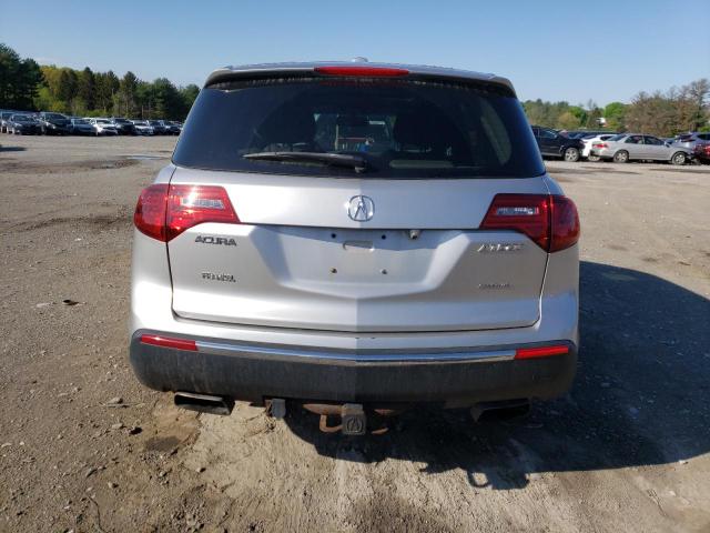 Photo 6 from auction – 2011 ACURA MDX with VIN 2HNYD2H23BH532389