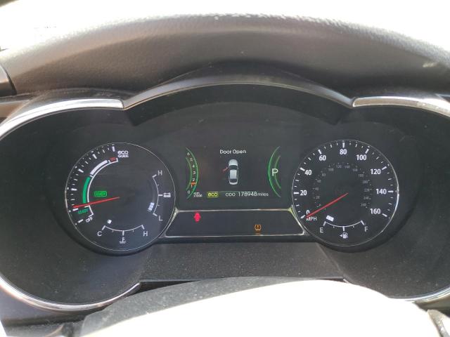 Photo 9 from auction – 2013 KIA OPTIMA HYB with VIN KNAGM4AD6D5039239