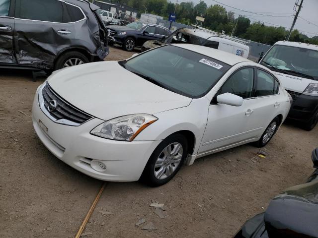 NISSAN ALTIMA BAS 2012 with VIN 1N4AL2AP5CN410552 - Photo from auction
