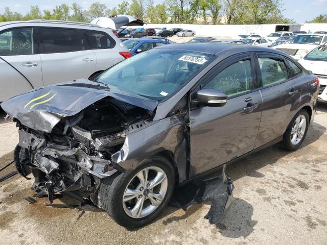 FORD FOCUS SE 2014 with VIN 1FADP3F21EL254190 - Photo from auction