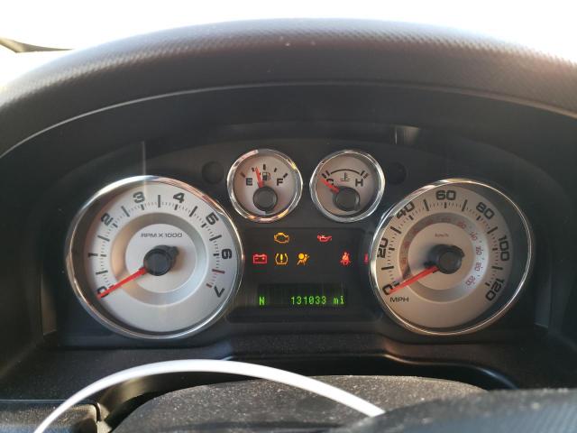 Photo 9 from auction – 2008 FORD EDGE LIMIT with VIN 2FMDK39C28BA05930