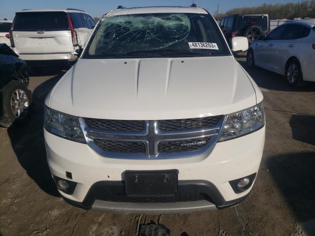 Photo 5 from auction – 2012 DODGE JOURNEY CR with VIN 3C4PDCDGXCT199450