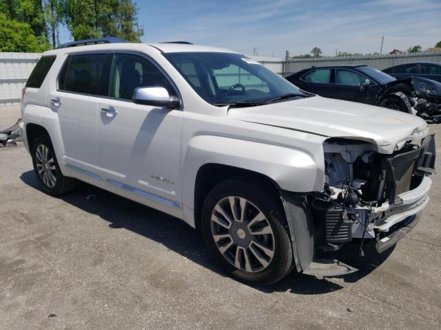صورة رقم 4 من المزاد - 2016 GMC TERRAIN DE مع VIN 2GKFLRE34G6310456
