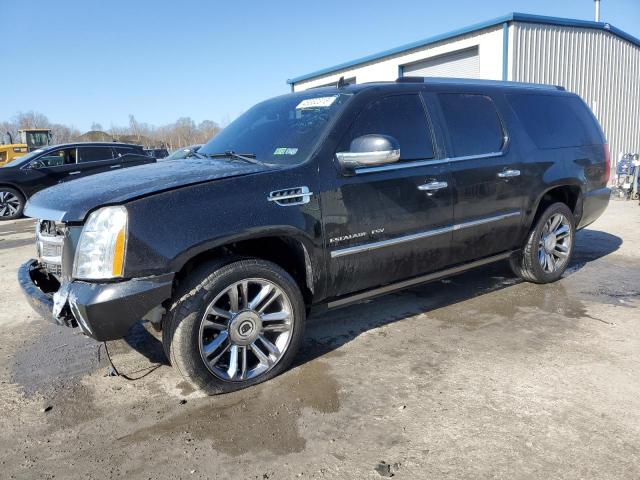 CADILLAC ESCALADE E 2011 with VIN 1GYS4KEF2BR119893 - Photo from auction