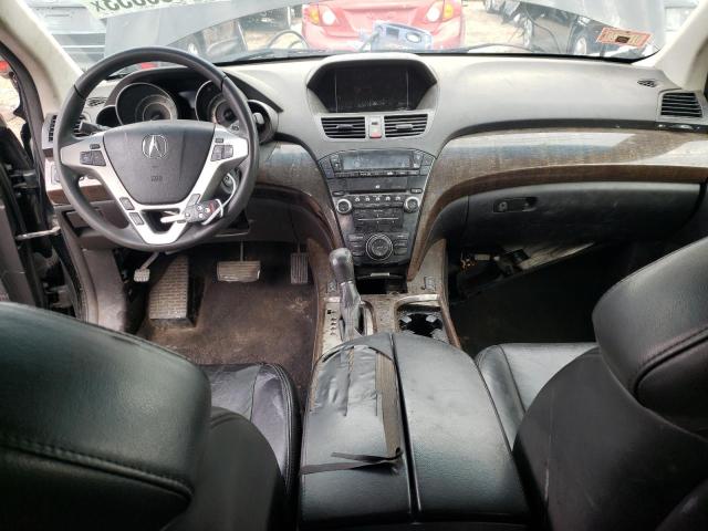 Foto 8 de la subasta – 2012 ACURA MDX TECHNO con VIN 2HNYD2H34CH501761