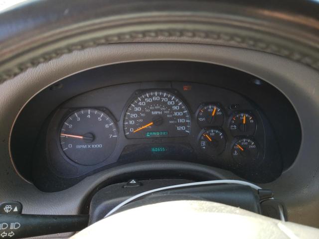 Photo 9 from auction – 2002 CHEVROLET TRAILBLAZE with VIN 1GNDT13S222431658