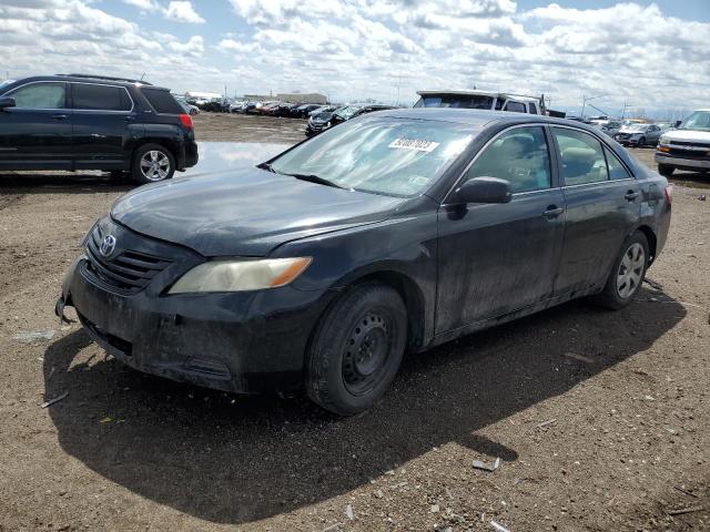 TOYOTA CAMRY BASE 2009 with VIN 4T4BE46K69R108740 - Photo from auction