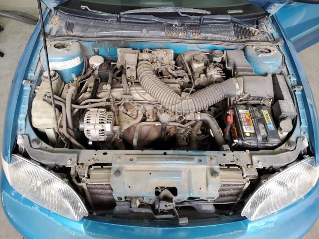 Photo 11 from auction – 1997 CHEVROLET CAVALIER B with VIN 1G1JC1243V7193320