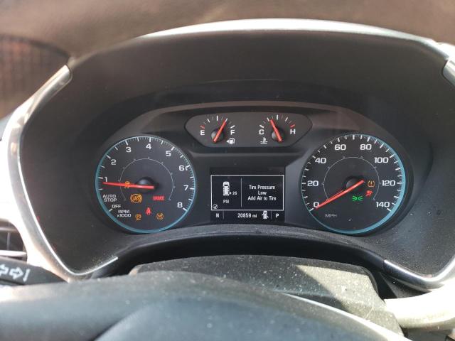Photo 9 from auction – 2020 CHEVROLET EQUINOX LS with VIN 2GNAXSEV4L6134982