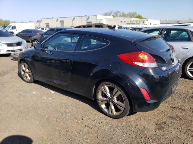 Photo 2 from auction – 2017 HYUNDAI VELOSTER with VIN KMHTC6ADXHU316367