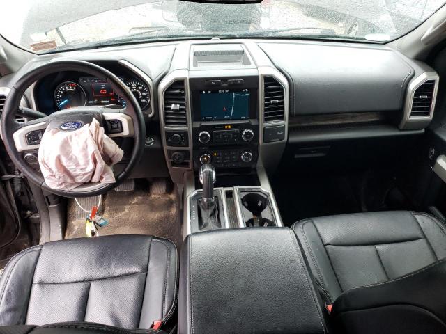 Photo 8 from auction – 2018 FORD F150 SUPER with VIN 1FTEW1E51JFC75275