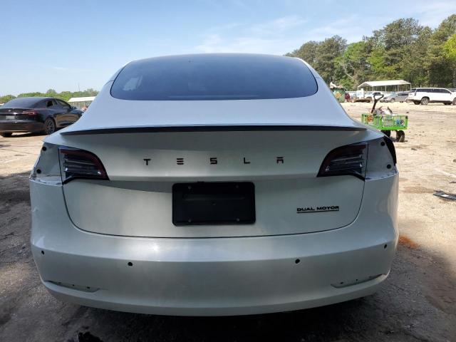 Photo 6 from auction – 2022 TESLA MODEL 3 with VIN 5YJ3E1EC1NF120440