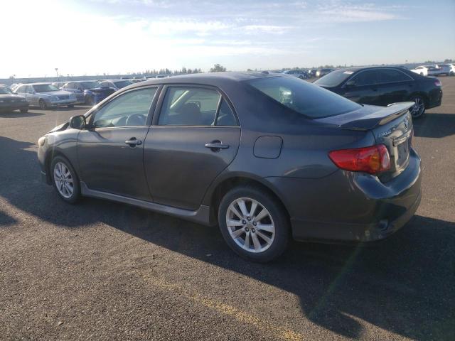 Photo 2 from auction – 2010 TOYOTA COROLLA BA with VIN 1NXBU4EE6AZ324889