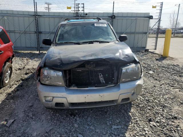 Photo 5 from auction – 2006 CHEVROLET TRAILBLAZE with VIN 1GNDT13S462146840