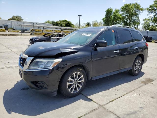 صورة رقم 1 من المزاد - 2014 NISSAN PATHFINDER مع VIN 5N1AR2MM2EC628842