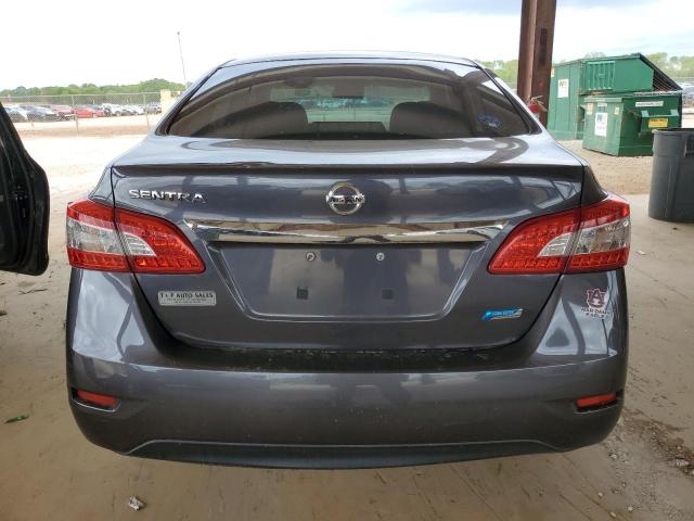 Photo 6 from auction – 2014 NISSAN SENTRA S with VIN 3N1AB7AP3EL690911