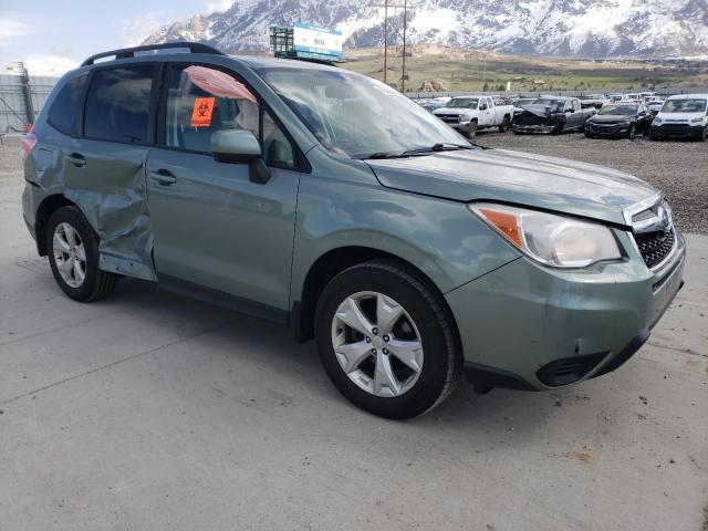 Photo 4 from auction – 2015 SUBARU FORESTER 2 with VIN JF2SJADC9FH411134