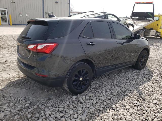 Photo 3 from auction – 2019 CHEVROLET EQUINOX LS with VIN 2GNAXHEV0K6166376