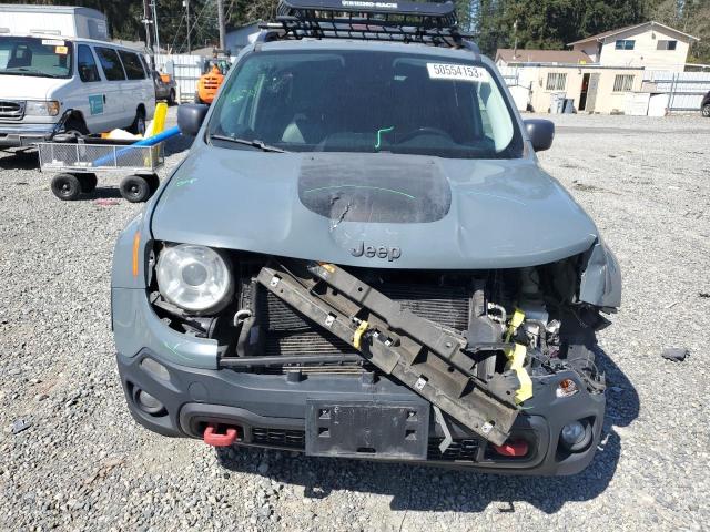 Photo 5 from auction – 2017 JEEP RENEGADE T with VIN ZACCJBCBXHPG38801