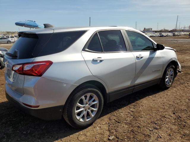 Photo 3 from auction – 2021 CHEVROLET EQUINOX LS with VIN 3GNAXHEVXMS121269
