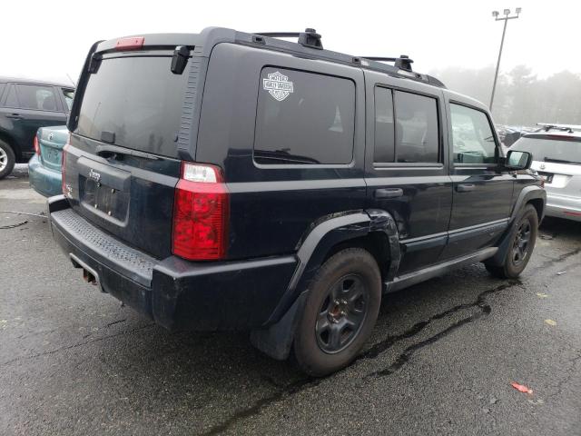 Photo 3 from auction – 2006 JEEP COMMANDER with VIN 1J8HG48N76C141539
