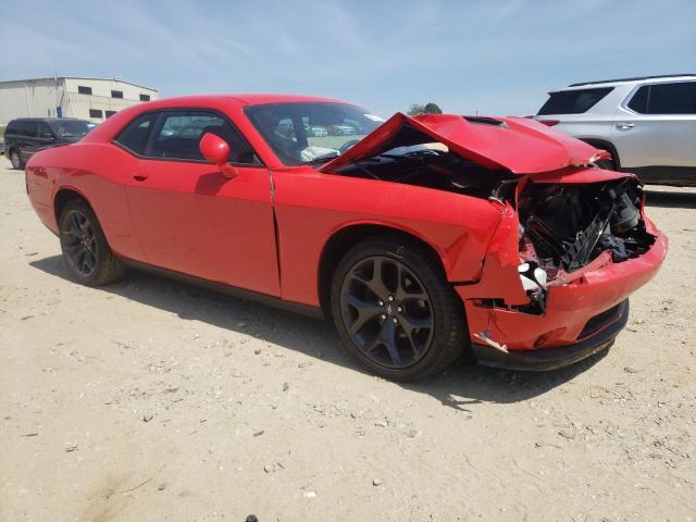 Photo 4 from auction – 2020 DODGE CHALLENGER with VIN 2C3CDZAG5LH227349