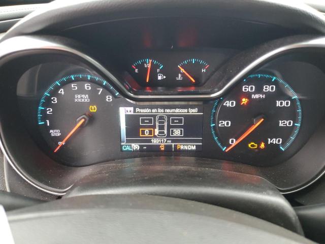 Photo 9 from auction – 2015 CHEVROLET IMPALA LT with VIN 2G1115SL0F9272903