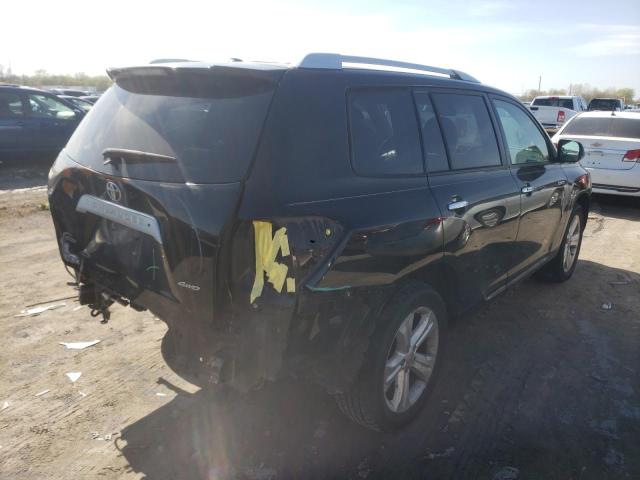 Photo 3 from auction – 2010 TOYOTA HIGHLANDER with VIN 5TDDK3EH3AS006000