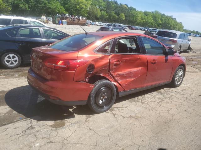 Foto 3 de la subasta – 2018 FORD FOCUS SE con VIN 1FADP3F28JL307803