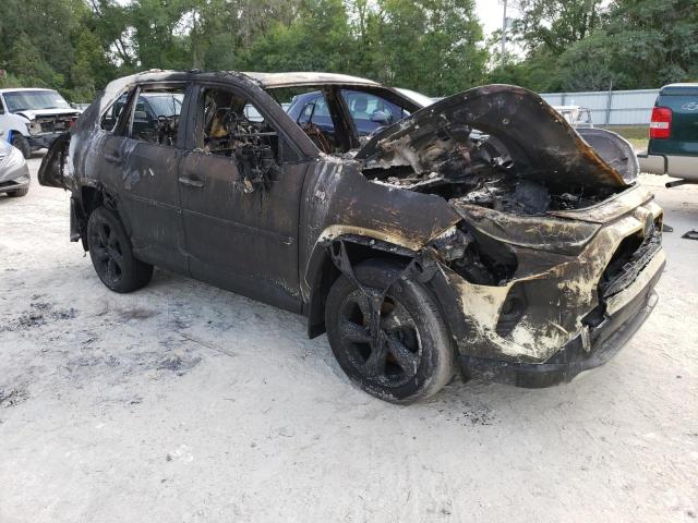 Photo 4 from auction – 2020 TOYOTA RAV4 LIMIT with VIN JTMDWRFV7LD057199