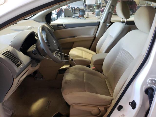 Photo 7 from auction – 2007 NISSAN SENTRA-4 C with VIN 3N1AB61E07L700211