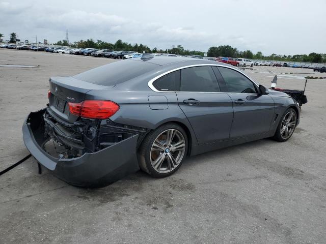 Photo 3 from auction – 2017 BMW 440I GRAN with VIN WBA4E3C53HG187102