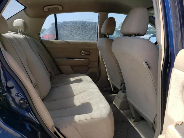 Photo 10 from auction – 2009 NISSAN VERSA S with VIN 3N1BC11E69L439111