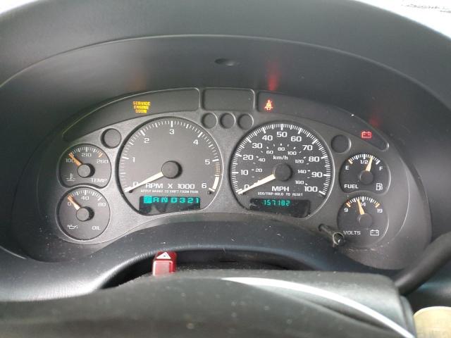 Photo 9 from auction – 2001 CHEVROLET BLAZER with VIN 1GNDT13W41K257707