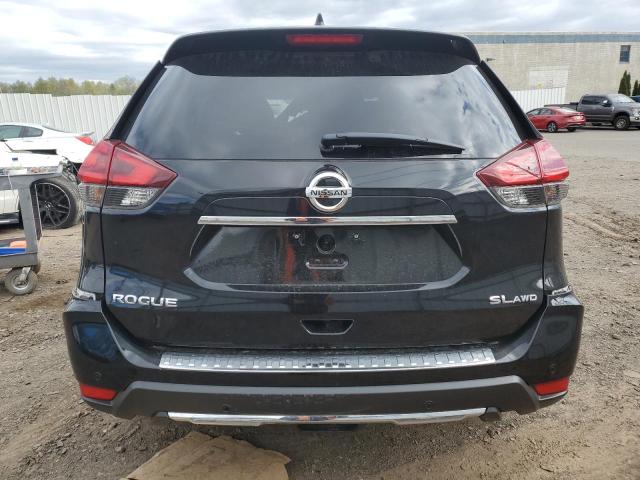 Photo 6 from auction – 2020 NISSAN ROGUE S with VIN KNMAT2MV4LP538001
