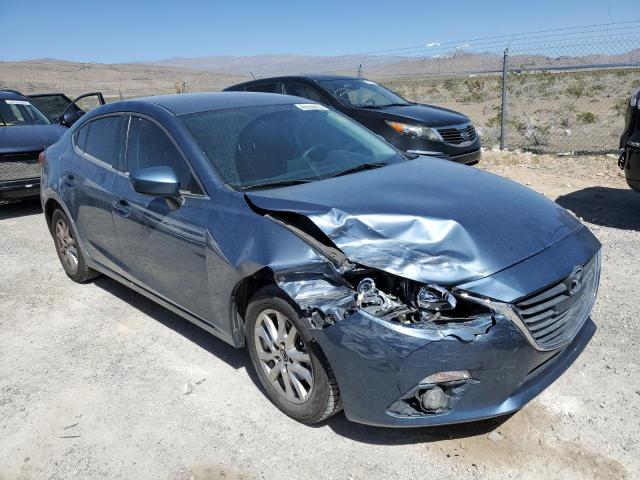Photo 4 from auction – 2015 MAZDA 3 TOURING with VIN 3MZBM1V73FM137722