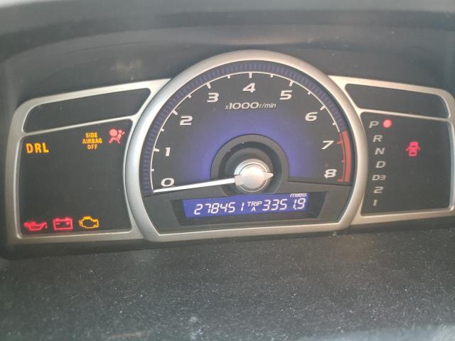 Photo 9 from auction – 2009 HONDA CIVIC EX with VIN 1HGFA16809L023088