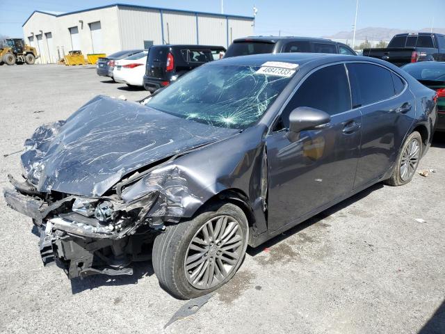 LEXUS ES 350 2013 with VIN JTHBK1GG9D2024446 - Photo from auction