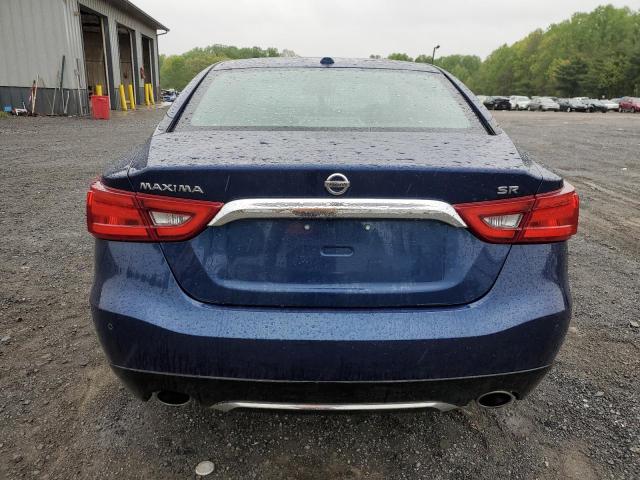 Photo 6 from auction – 2018 NISSAN MAXIMA 3.5 with VIN 1N4AA6AP7JC362784