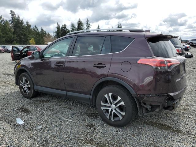 Photo 2 from auction – 2017 TOYOTA RAV4 LE with VIN 2T3BFREV9HW542883