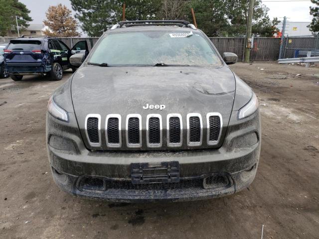 Photo 5 from auction – 2015 JEEP CHEROKEE L with VIN 1C4PJMCS9FW505346