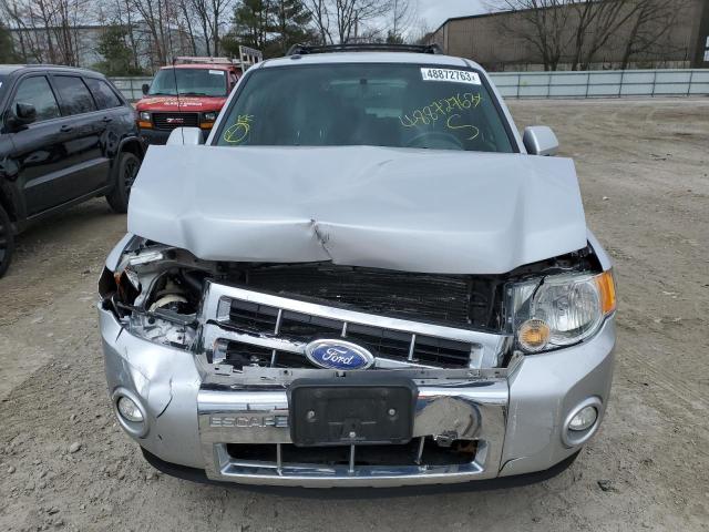 Photo 5 from auction – 2012 FORD ESCAPE LIM with VIN 1FMCU0E76CKB69239