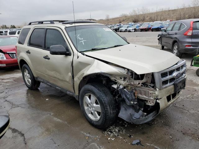 Photo 4 from auction – 2011 FORD ESCAPE XLT with VIN 1FMCU0D77BKA49000