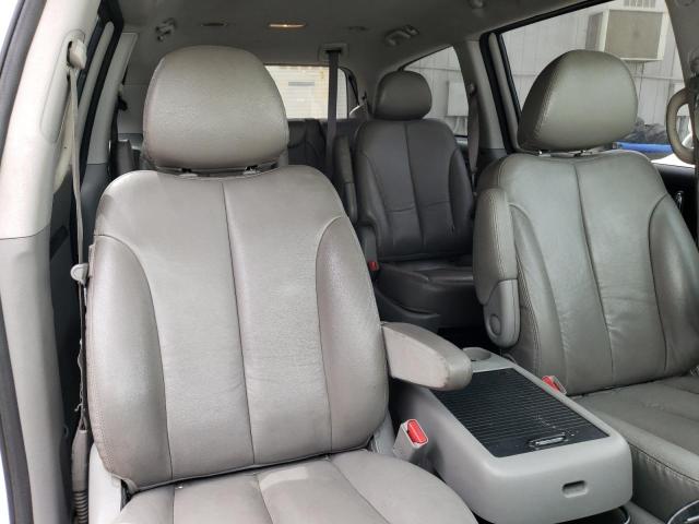 Photo 10 from auction – 2014 KIA SEDONA EX with VIN KNDMH4C76E6535882