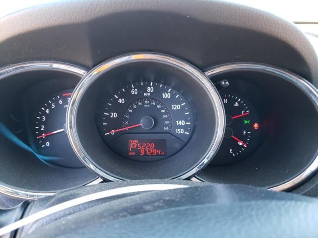 Photo 9 from auction – 2013 KIA SORENTO LX with VIN 5XYKT4A63DG407983